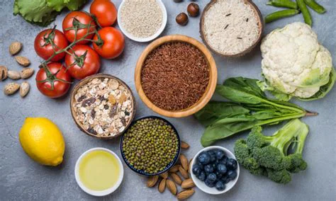 Alimente care Cresc Ureea Serica: Echilibru Nutritional