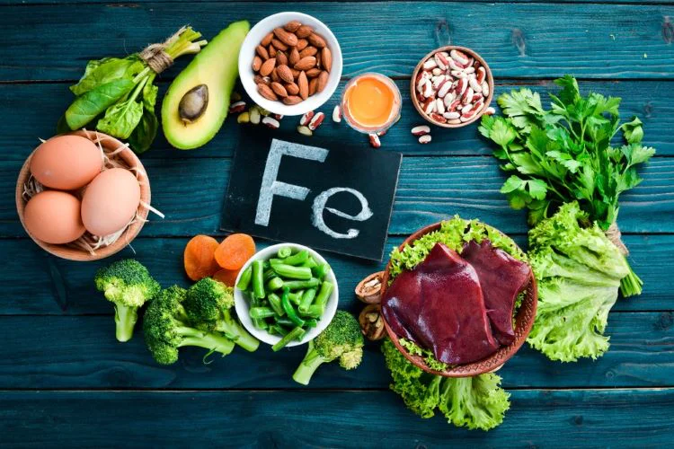 Alimente Bogate in Fier: pentru un Aport Nutritiv Esential