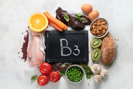 Alimente Bogate in Vitamina B3: Esentialul Niacinei pentru o Sanatate Optimala