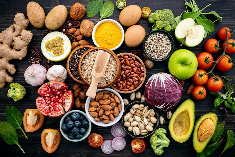 Alimente care Vindeca Tiroida: Sustinerea Sanatatii