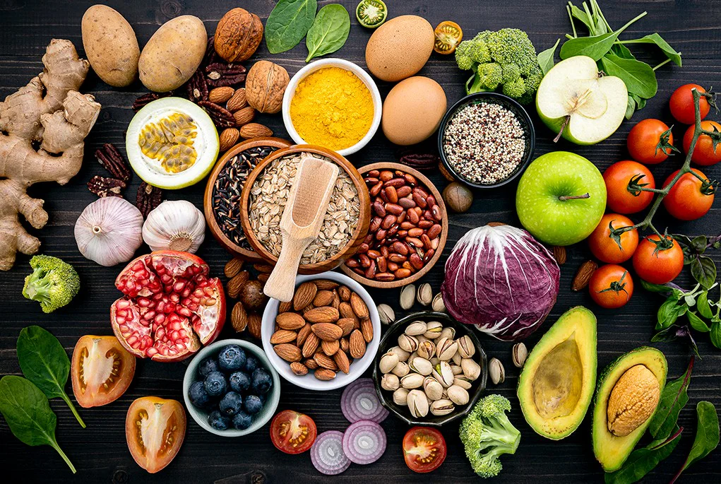 Alimente care Vindeca Tiroida: Sustinerea Sanatatii