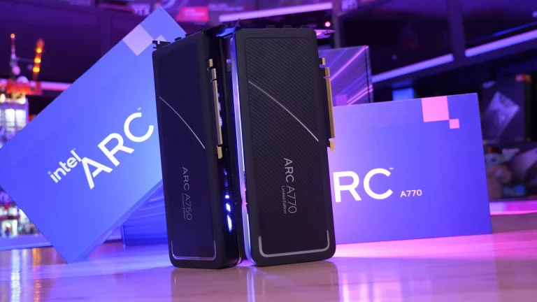 O scurgere de informatii arunca indoieli asupra planurilor Intel pentru GPU-urile Battlemage si Celestial in 2024