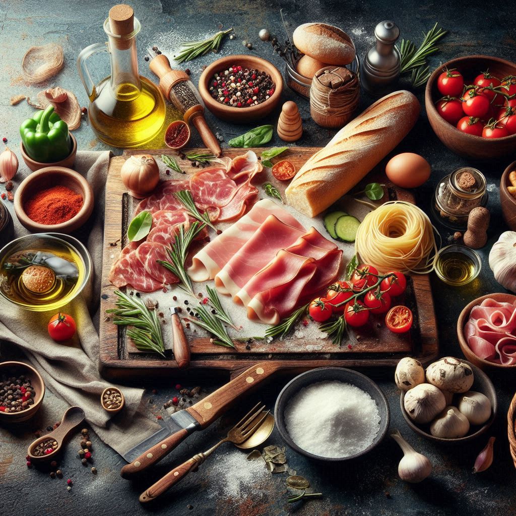 Calatorie culinara: Descopera bucataria italiana autentica