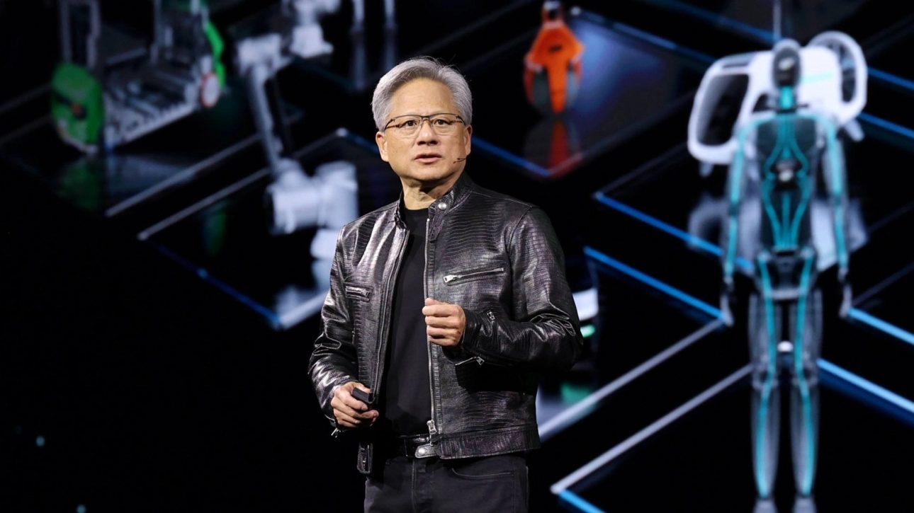 Jensen Huang de la Nvidia deschide Computex 2024 cu un accent pe GenAI si o foaie de parcurs accelerata pentru GPU-uri