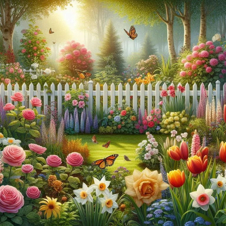 Cum sa ingrijesti plantele si florile tale in fiecare sezon