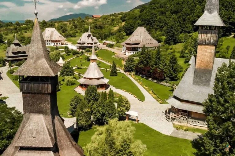 Top 10 Obiective Turistice Maramures