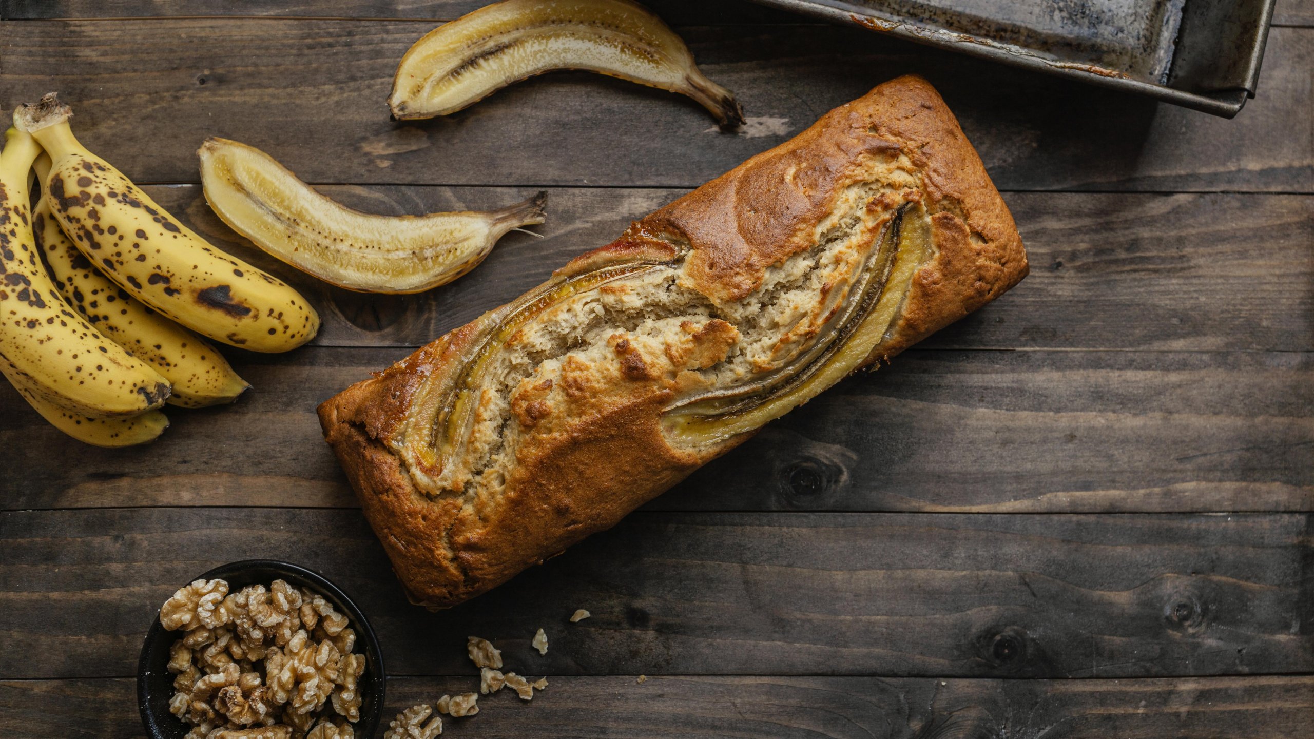 Calorii Banana Bread