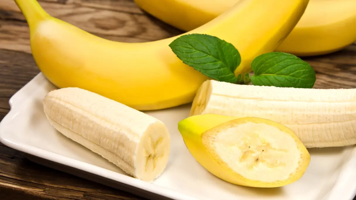 Calorii Banană Medie mare mica
