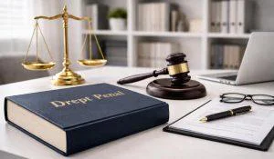Probleme penale. De ce este important să apelezi rapid la un avocat specializat