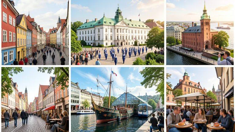 Ce Sa Faci 3 Zile In Stockholm