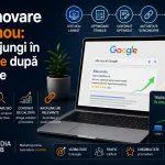 Promovare site nou: cum ajungi în Google după lansare