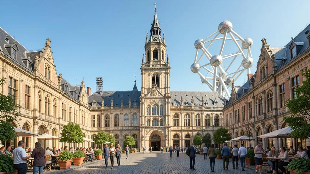 Care Este Capitala Belgiei