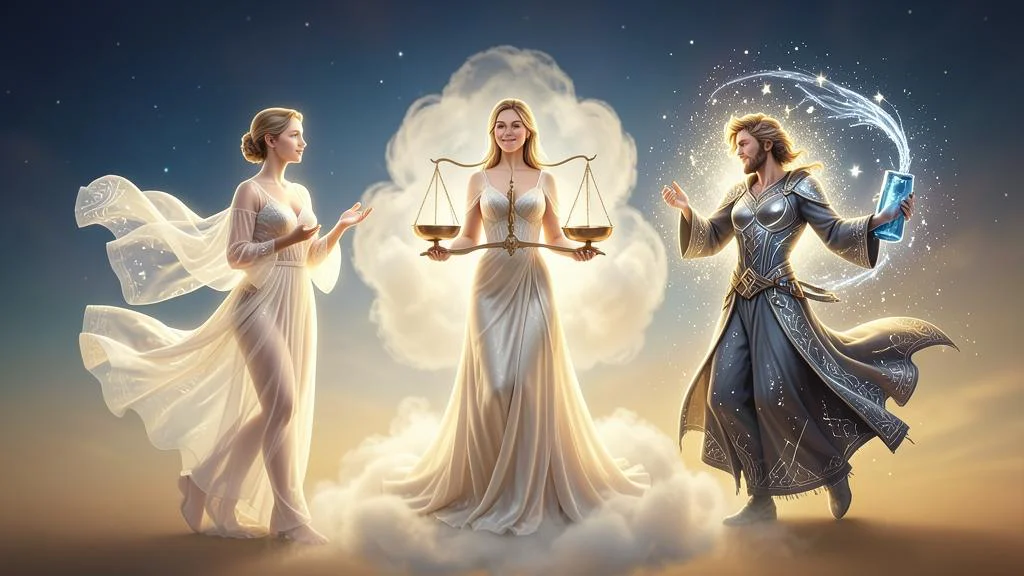 Care Sunt Zodiile De Aer