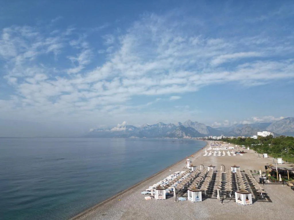 Prefix Turcia Antalya